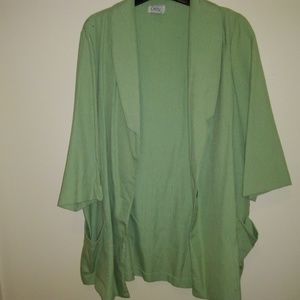 Green jacket/blazer in Women